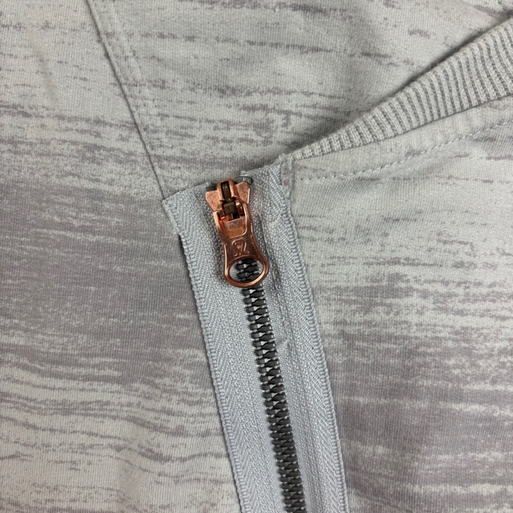 LULULEMON Women’s Mula Bundle Wrap Grey size: 6 - Picture 5 of 8